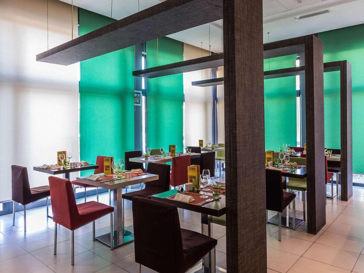 Ibis Tlemcen Hotel Екстериор снимка