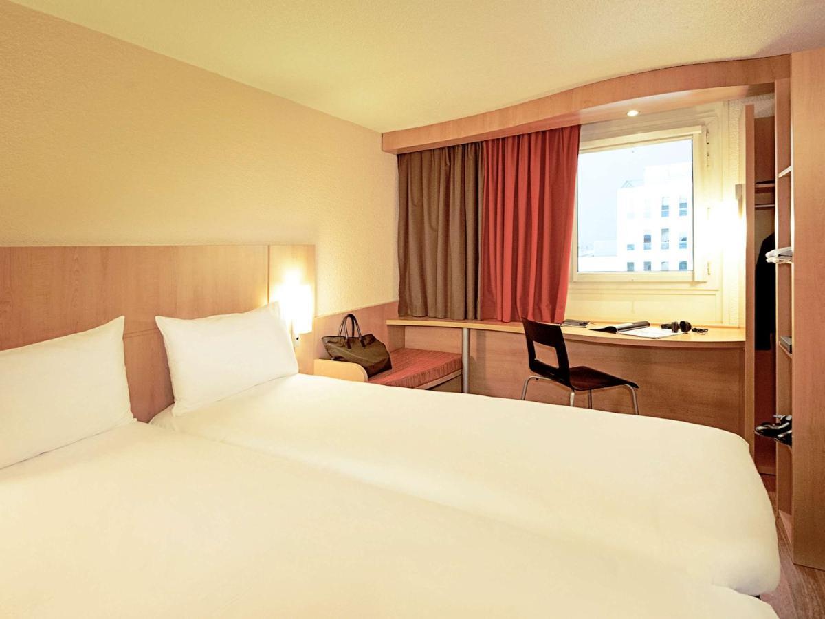 Ibis Tlemcen Hotel Екстериор снимка