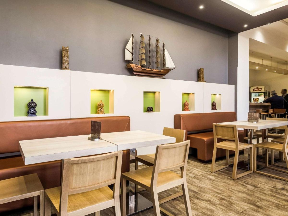 Ibis Tlemcen Hotel Екстериор снимка