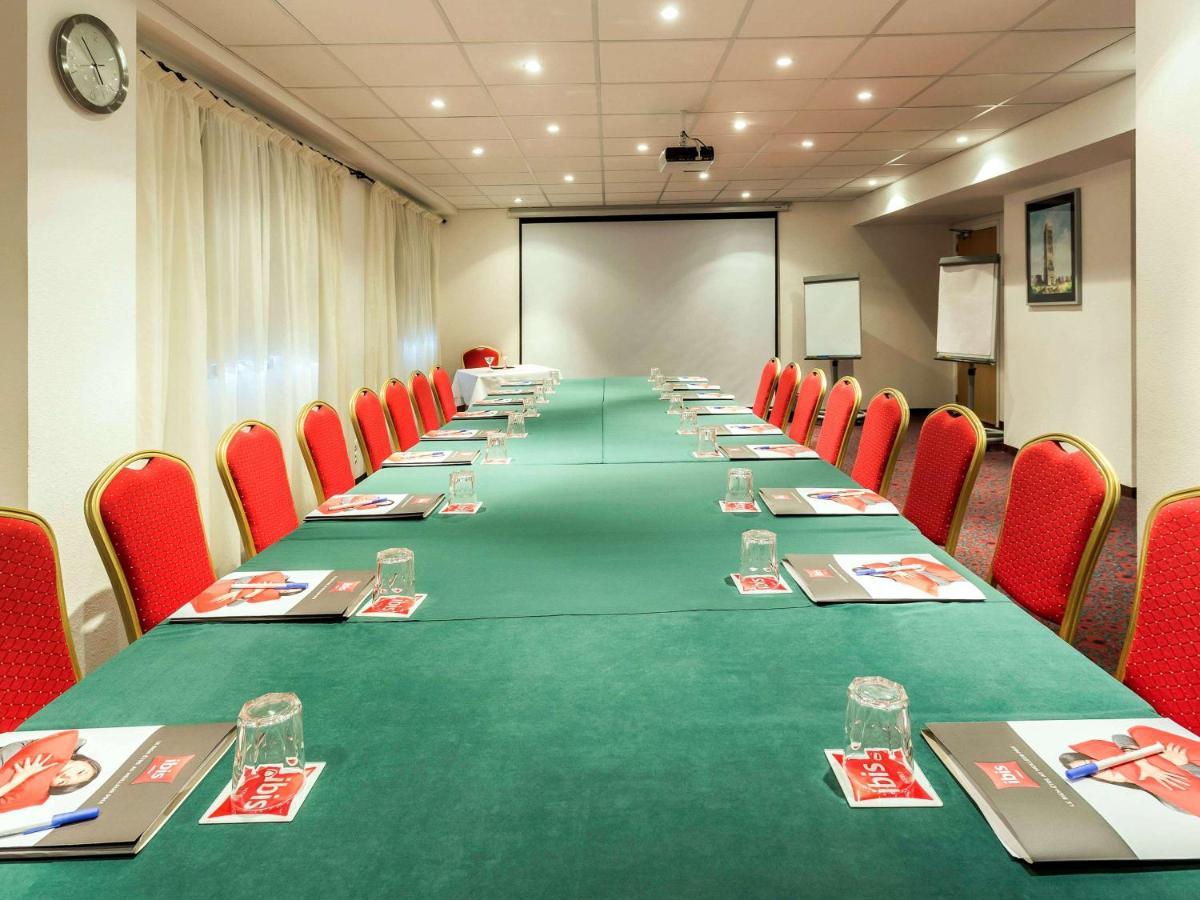 Ibis Tlemcen Hotel Екстериор снимка