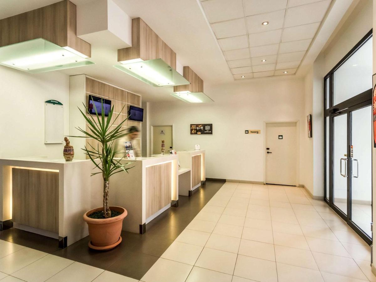 Ibis Tlemcen Hotel Екстериор снимка
