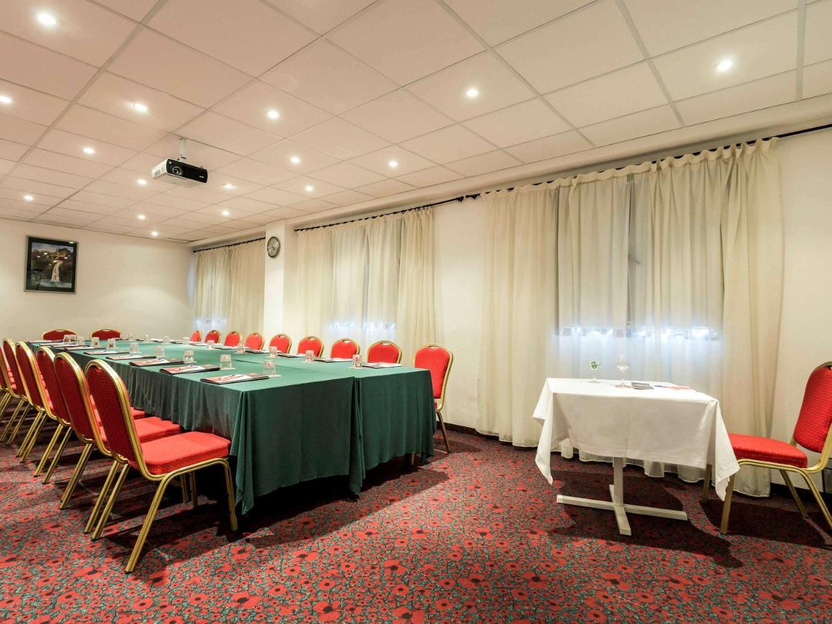 Ibis Tlemcen Hotel Екстериор снимка