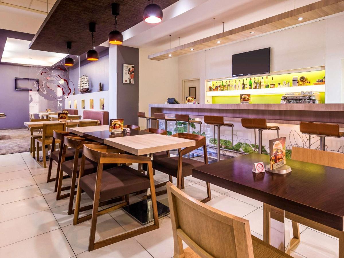 Ibis Tlemcen Hotel Екстериор снимка