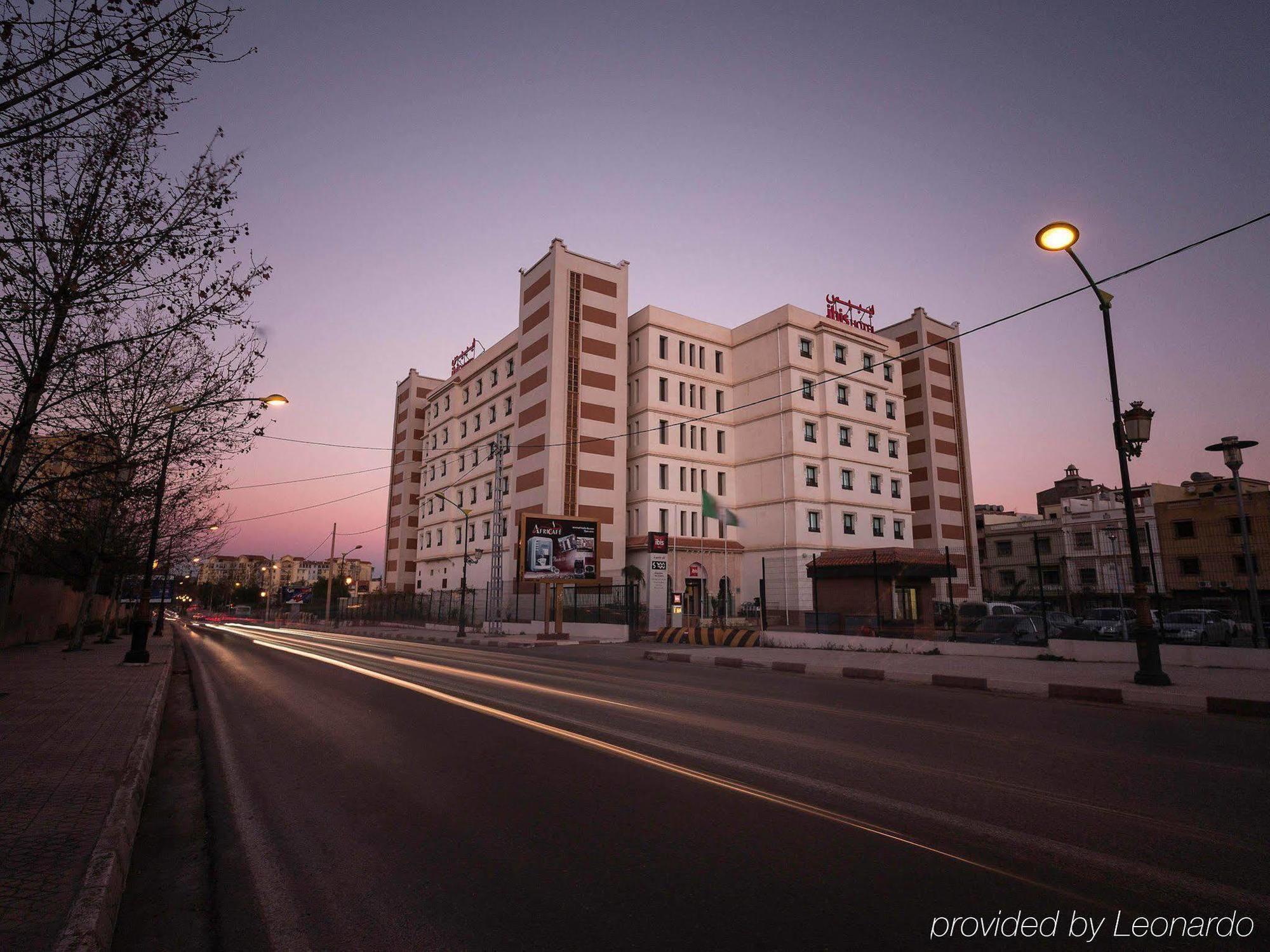 Ibis Tlemcen Hotel Екстериор снимка