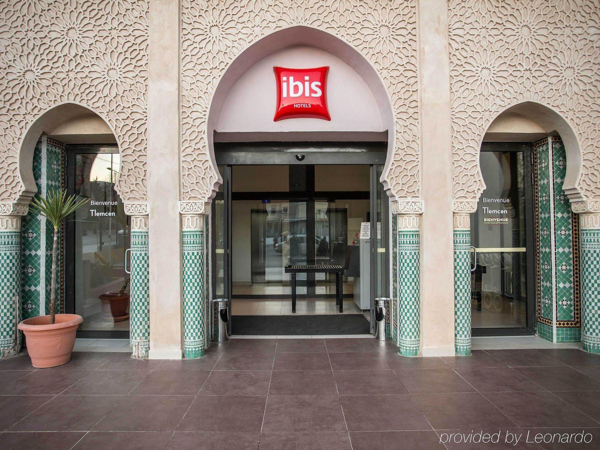 Ibis Tlemcen Hotel Екстериор снимка