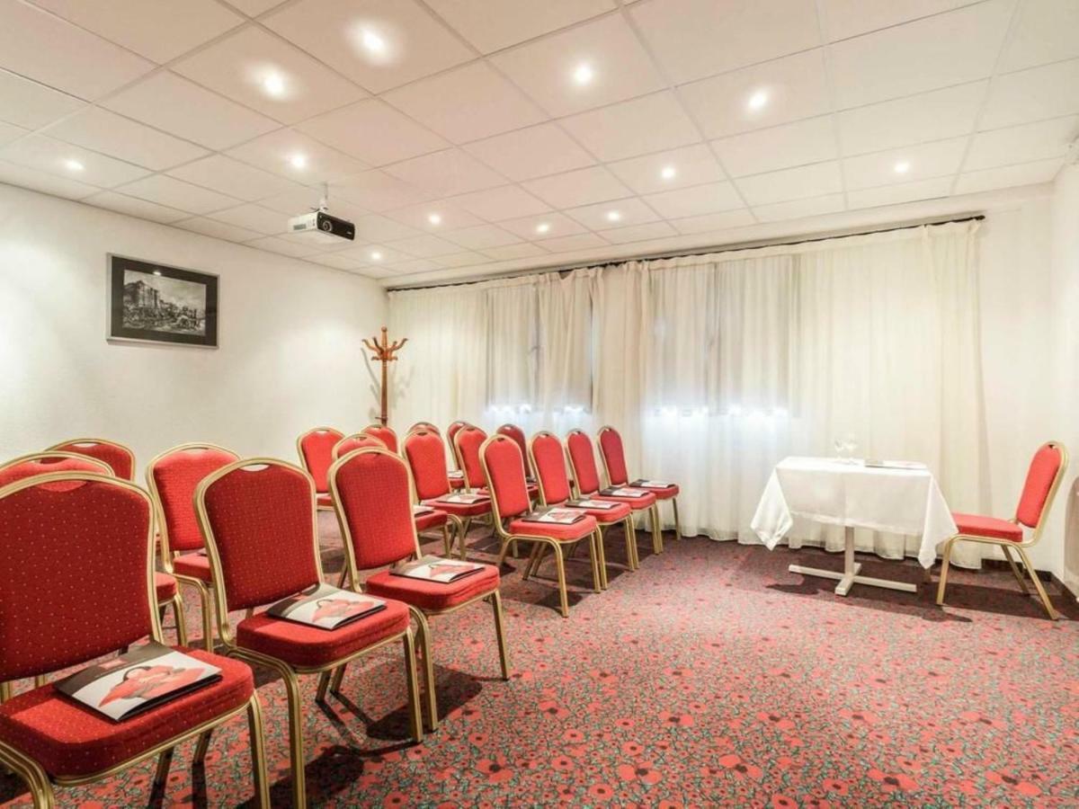 Ibis Tlemcen Hotel Екстериор снимка